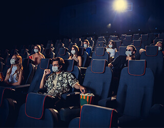 Cines, Teatros y Auditorios